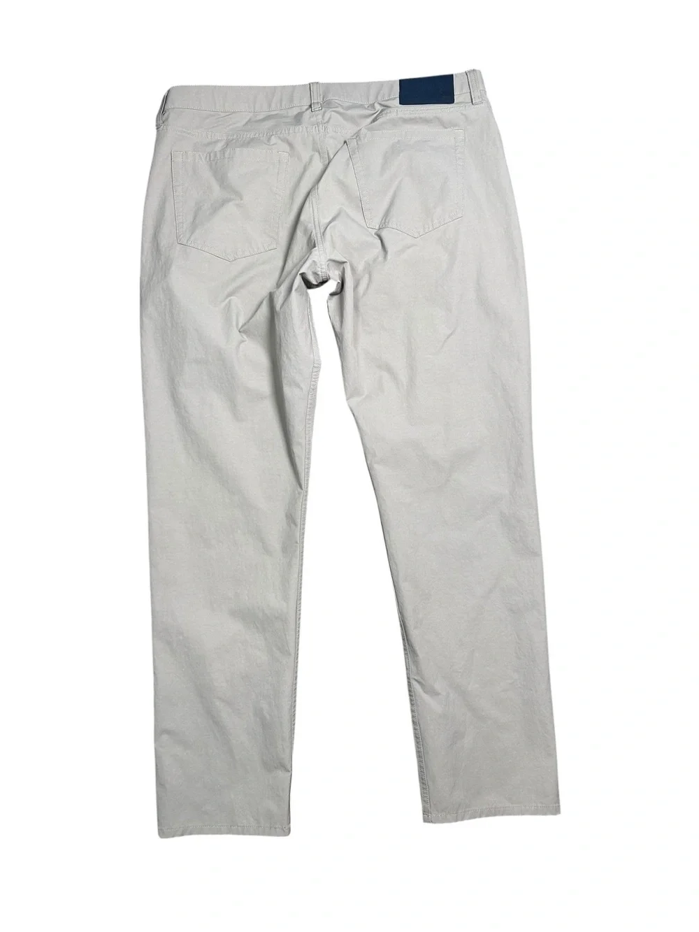 Vineyard Vines men’s performance on the go 5 pocket pants khaki size 38x32